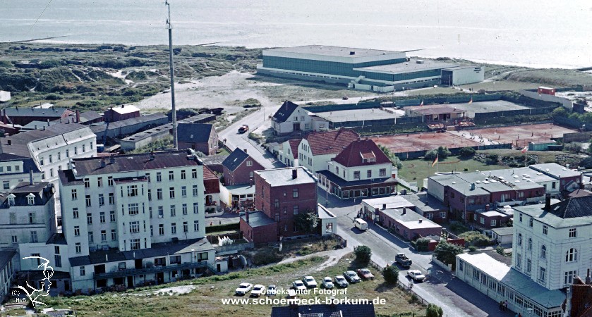Borkum